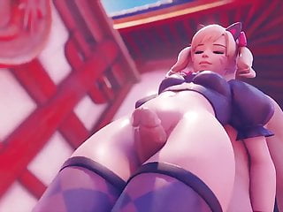 Overwatch Sex Scenes Collection Pt1 SFM