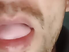 Cum mouth compilation