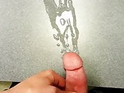 Jerking Cock For Big Load