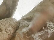 Soapy dick