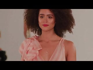 Nathalie Emmanuel (FAF GOT) nude 2019 !