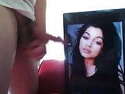 Kylie Jenner tribute cumshot