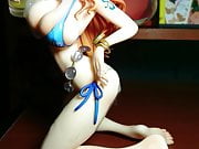 Nami BB SP One Piece figure Hot pose Cumshot