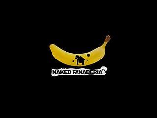 Man Teasing From Naked Fanaberia...