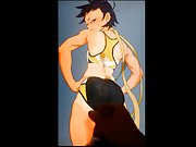 YellowTowel - Makoto (Street Fighter)
