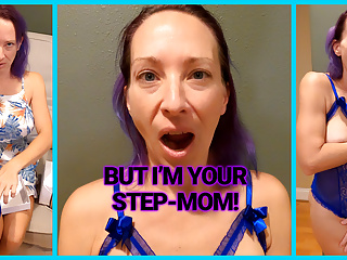 Fucktacular E29: Mother's Day! Stepson Gives Lingerie Gift, Demands Try On