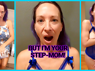 Stepmom Stepson, Step Mommy, 60 FPS, Mothers