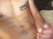 Tattoes And Cum