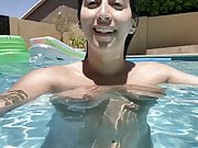 Fun at home with GoPro