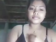 Desi sexy Bhabi show her big boob's 