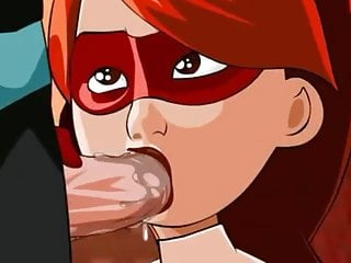 The Incredibles animation sex