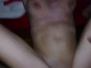 passionate sex with a young mother with shaved pussy 3