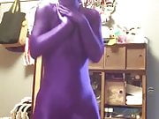 zentai woman2