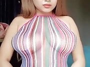 Big boobs showing 