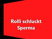 Rolli schluckt