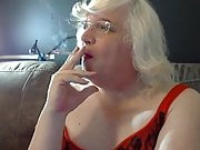 smoking sissy