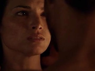 Katrina Law, Tits, Kissing, Brunette