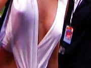  Kylie Minogue - See-Thru Nipples - MTV Awards 2002 