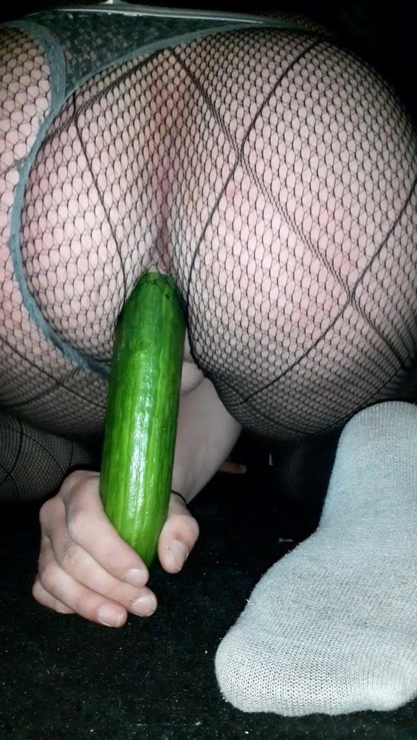 Shemale Cucumber