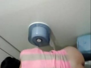 Female Toilet Spy #18  in