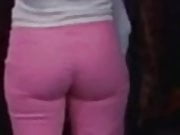 Leah Remini has a hot Ass