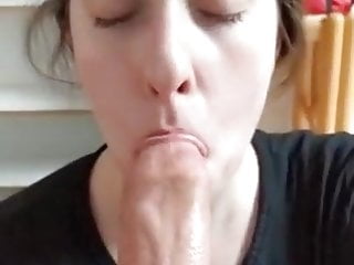 Coed, Big Cock, Mouth, Deep Mouth
