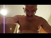 Turkish daddy with huge dick fuck young ass
