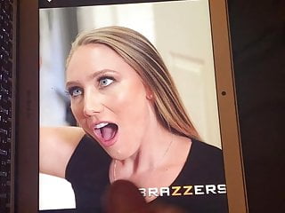 Aj Applegate cumtribute 