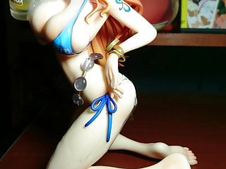 Nami Bb Sp One Piece Figure Hot Pose Cumshot