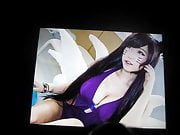 Ahri cosplayer SOP (requested by Campublic)