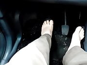 Kocalos - Bare foot driving 