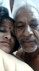 Indian Mature Old-Aged Couple Sex (Part 2)