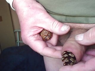 Foreskin With Pine Cones