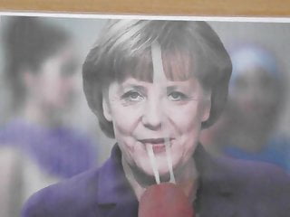 I cum for Angela M.