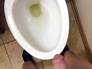 Me pissing