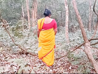 Telugu outdoor jungle fucking. Stepmom and forest fucking telugu dirty talks.