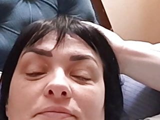 Big Mom, Kissing, Massage Cumshot, Youtube Live
