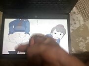 Honshou Aru CumTribute