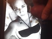 Cumtribute for sexyLibbi
