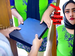 Stranger, Delivery Boy Fuck, Desi Housewife Sex, Delivery Fuck