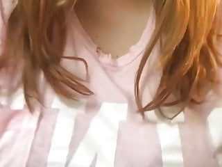 Big Tits, BBW Redhead, Fat Redhead, Girl Tits