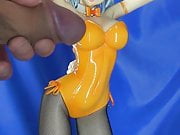 figure bukkake (Tatenashi sarashiki Bunny) 200514