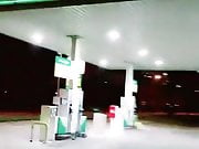 SLUTBOYBEN CAM4 Gas Station CUMBLAST I