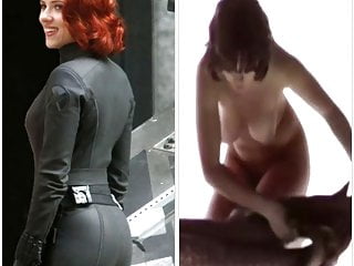 Scarlett johansson sexy body 