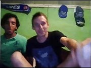 Hot guys on webcam part 4