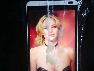 Cum Tribute Jennifer Lawrence 2