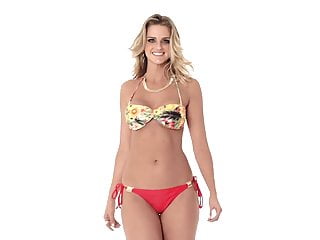 Amazing Brazilian Model Bikini...