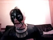 Masked Crossdresser - part 6