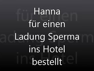 Ins Hotel bestellt