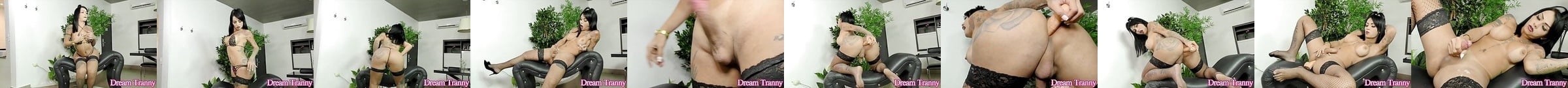 Asian And Ebony Ts Barebacking And Facial Tranny Porn F4